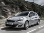 Peugeot 308 2013 года